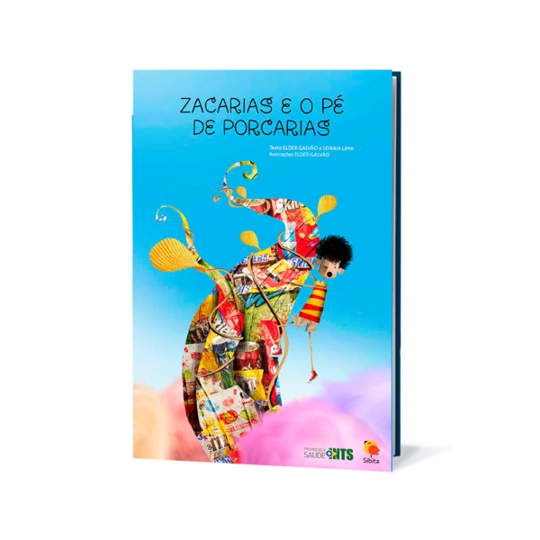 Zacarias e o Pé de Porcarias