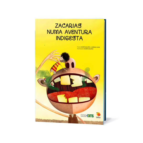 Zacarias numa aventura indigesta